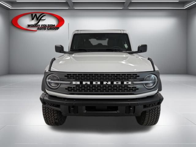 New 2025 Ford Bronco Badlands w/ Sasquatch Package video 2