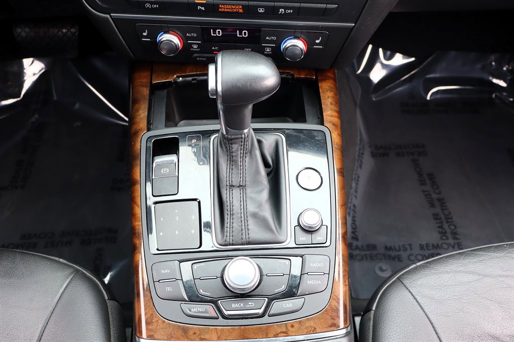 Used 2014 Audi A6 TDI Premium Plus w/ 19" Sport Package AWD/4WD image 27