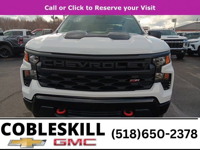 New 2026 Chevrolet Silverado 1500 Custom Trail Boss image 9