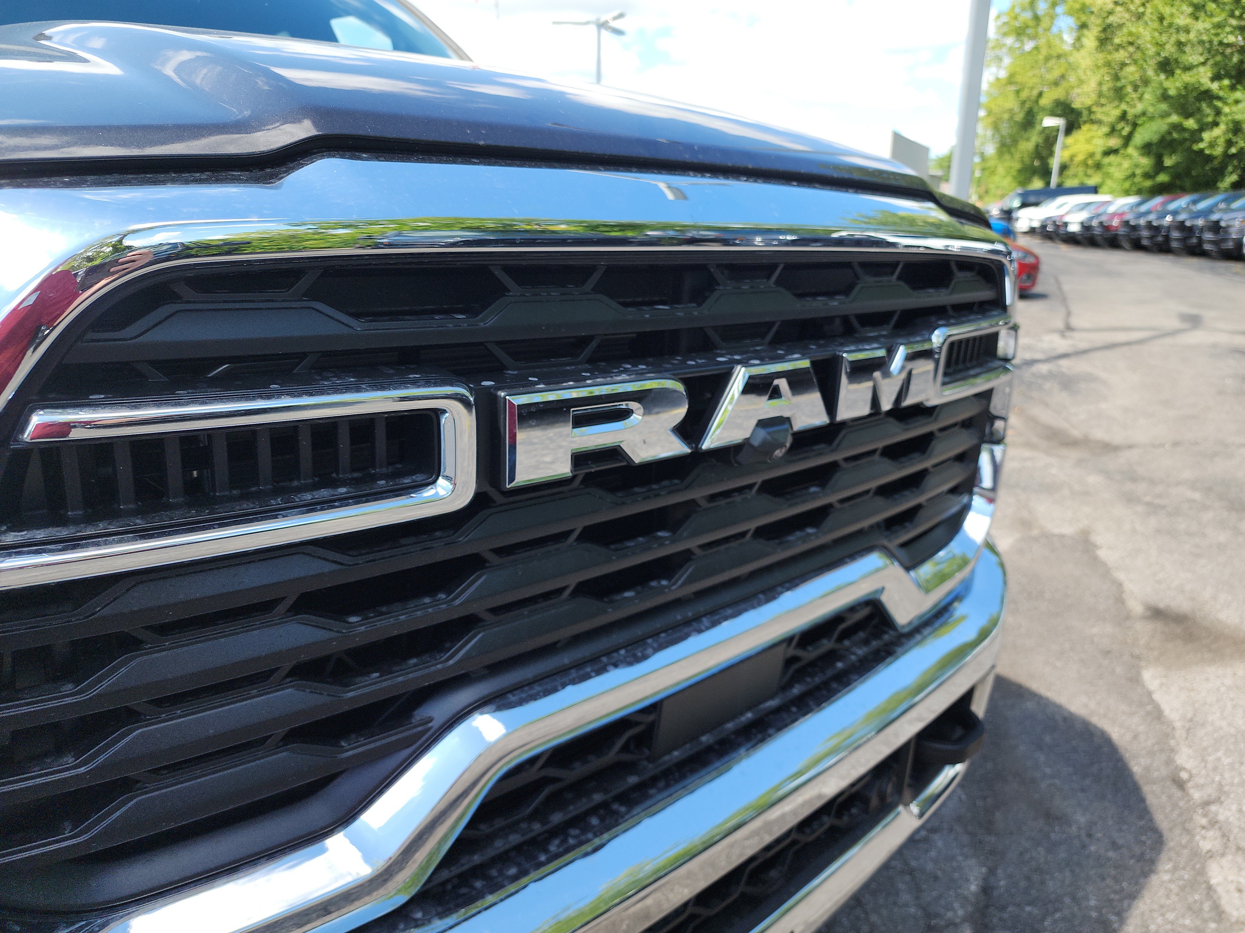 New 2026 RAM 2500 Tradesman AWD/4WD image 29