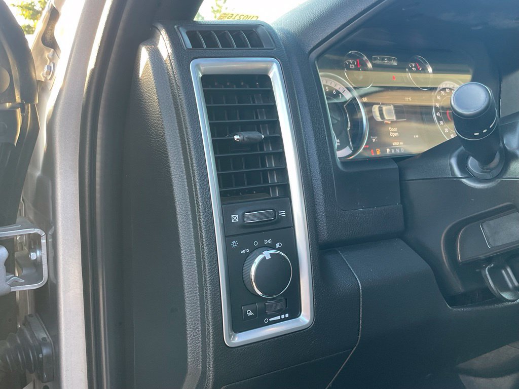 Used 2022 RAM 1500 Warlock w/ Electronics Group AWD/4WD image 27