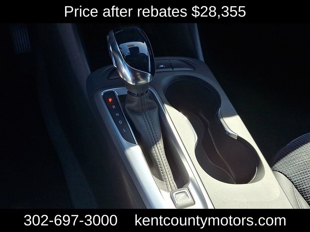 New 2026 Buick Envista Preferred w/ Convenience I Package FWD image 13