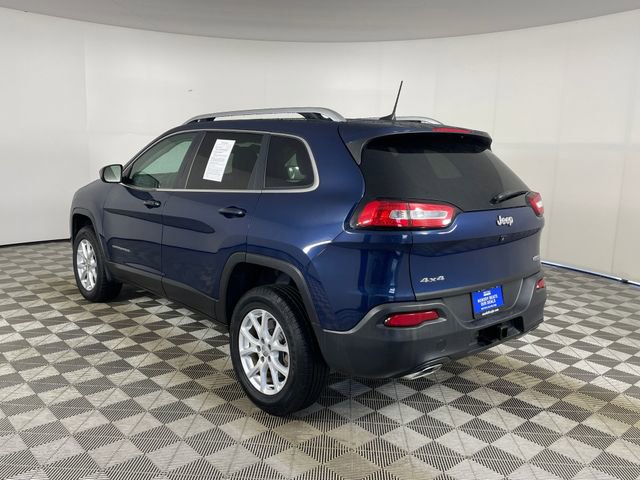 Used 2018 Jeep Cherokee Latitude Plus w/ Cold Weather Group image 22