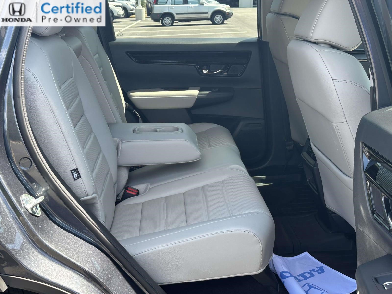 Certified 2025 Honda CR-V EX-L image 7