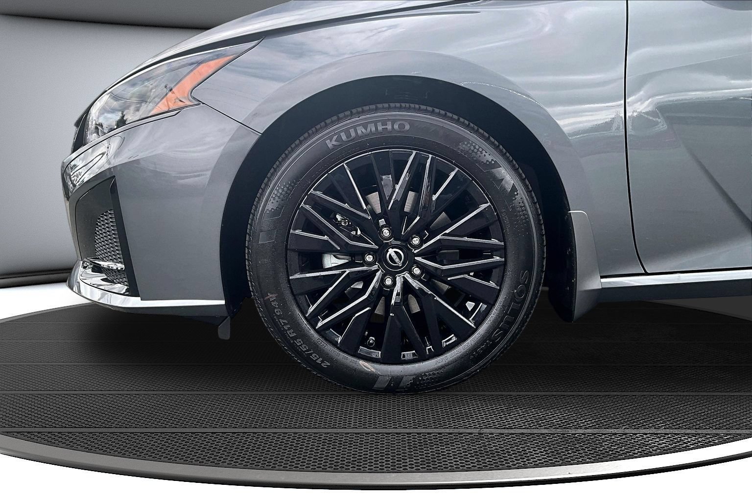 New 2026 Nissan Altima 2.5 SV w/ SV Special Edition Package FWD image 12