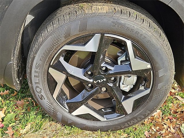 Used 2025 Kia Seltos S image 8