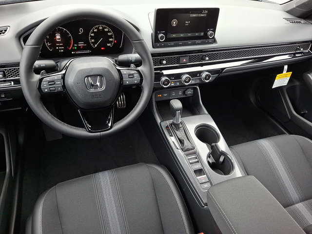 New 2026 Honda Civic Sport image 9