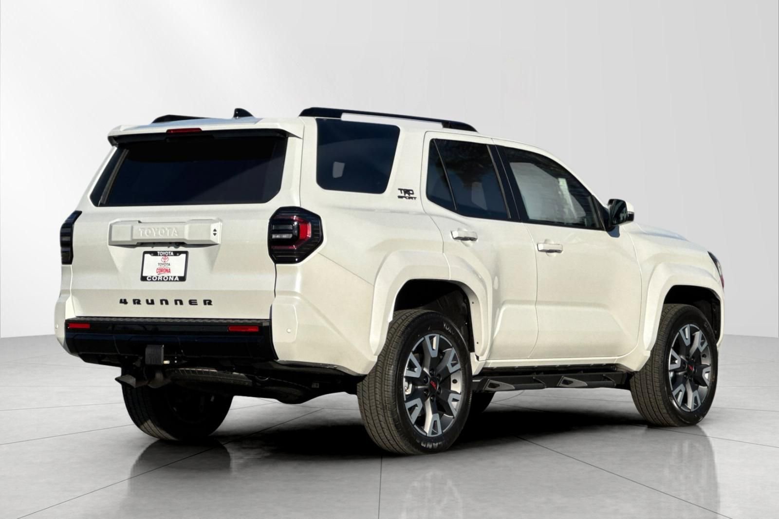 New 2026 Toyota 4Runner TRD Sport Premium image 3