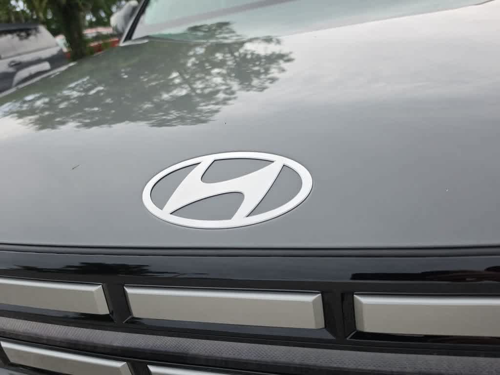 New 2027 Hyundai Santa Fe SE FWD image 12