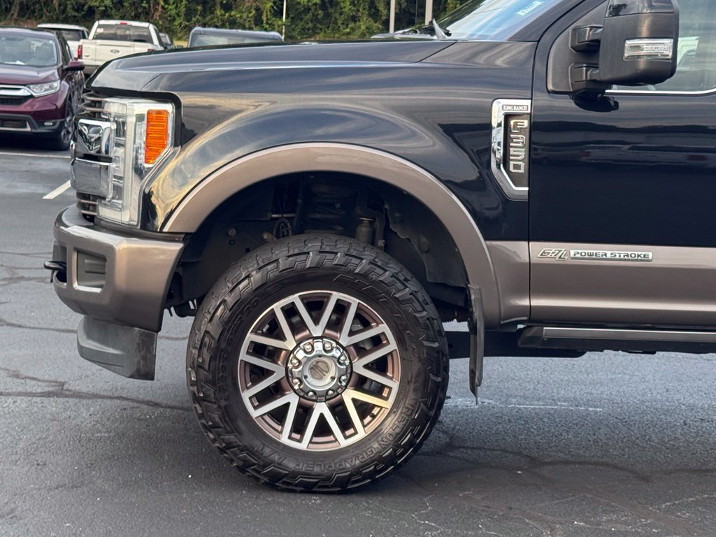 Used 2019 Ford F350 King Ranch w/ King Ranch Ultimate Package AWD/4WD image 42
