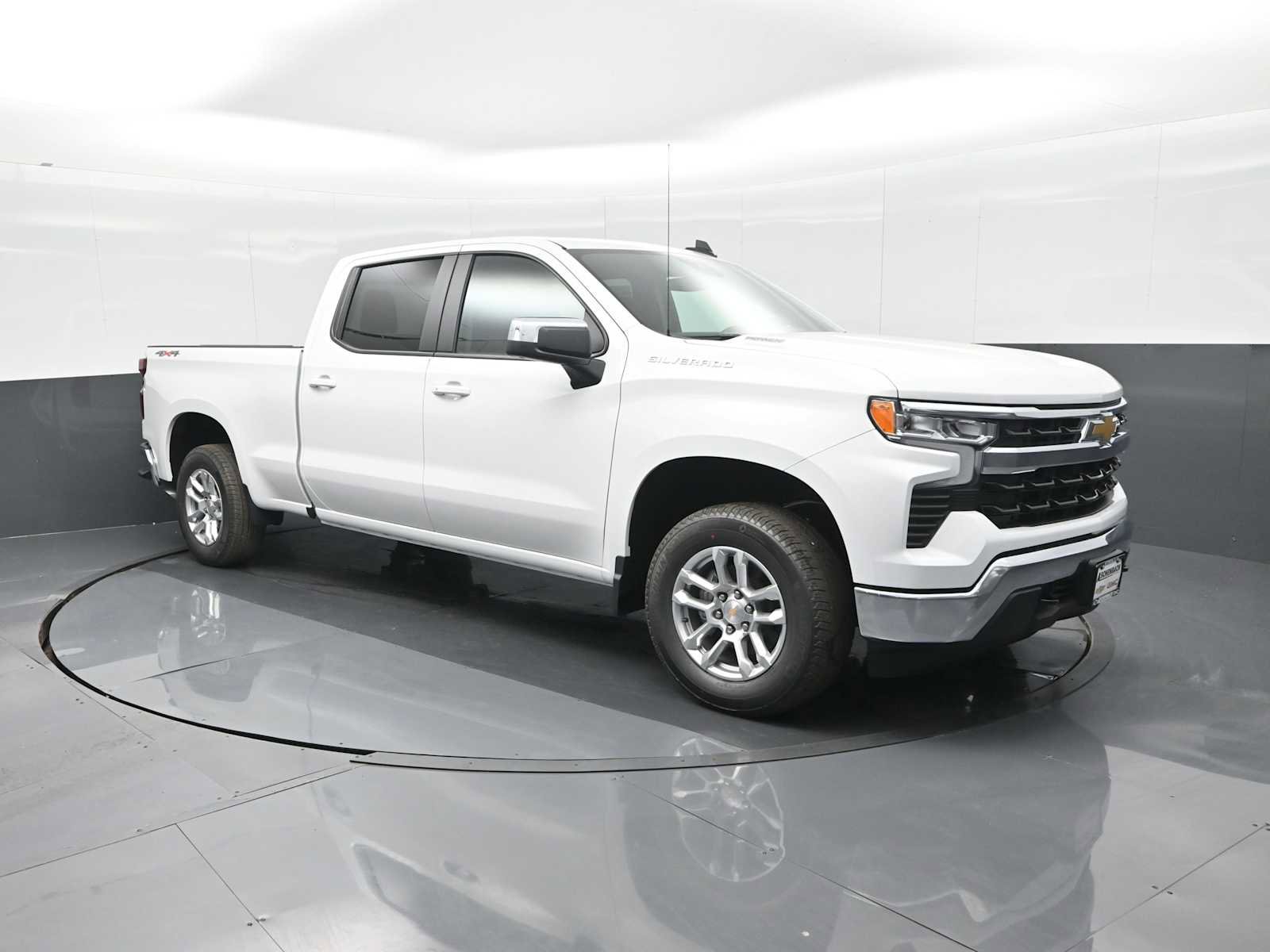 New 2026 Chevrolet Silverado 1500 LT w/ Protection Package