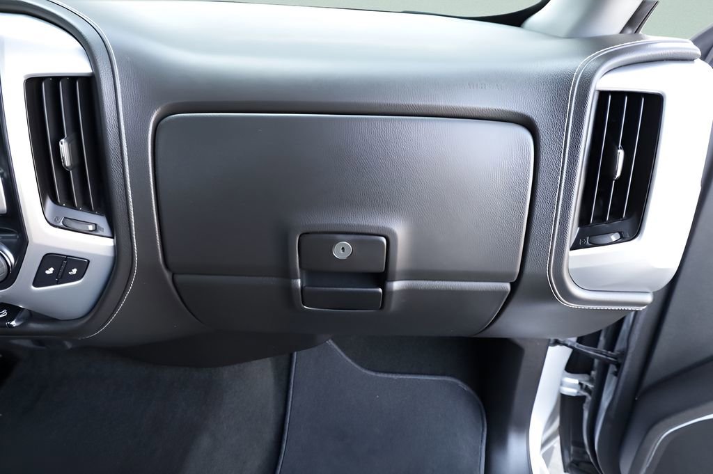 Used 2017 GMC Sierra 1500 SLT w/ SLT Premium Package AWD/4WD image 38