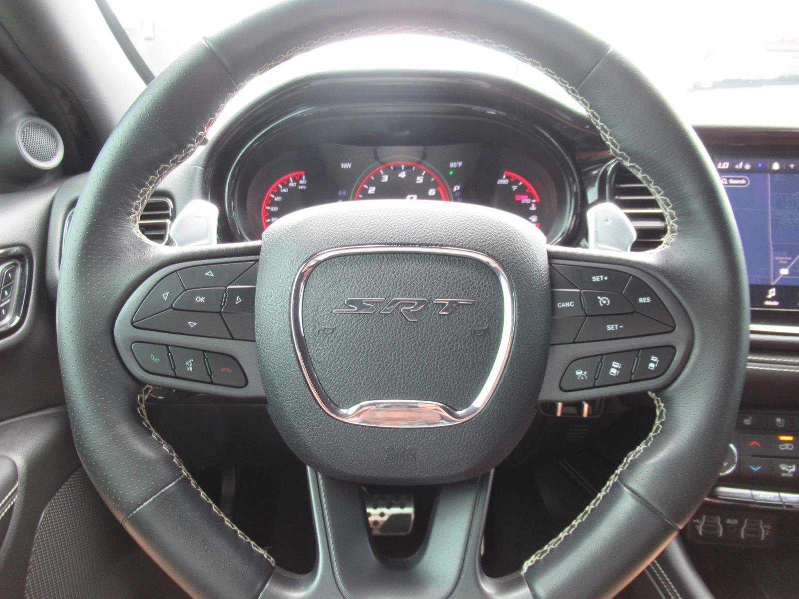 Used 2023 Dodge Durango SRT AWD/4WD image 25