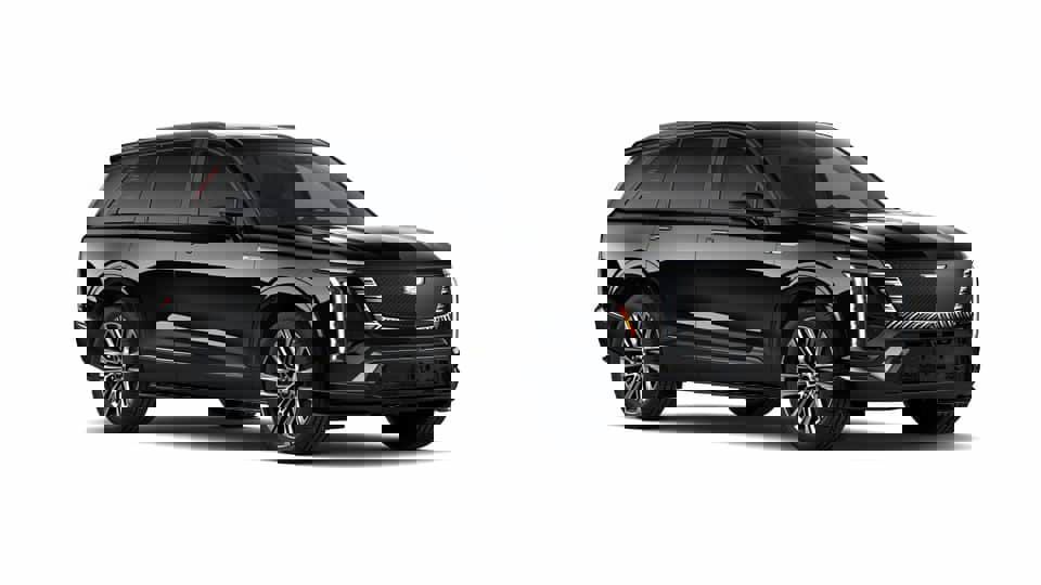 New 2026 Cadillac Vistiq Platinum image 61