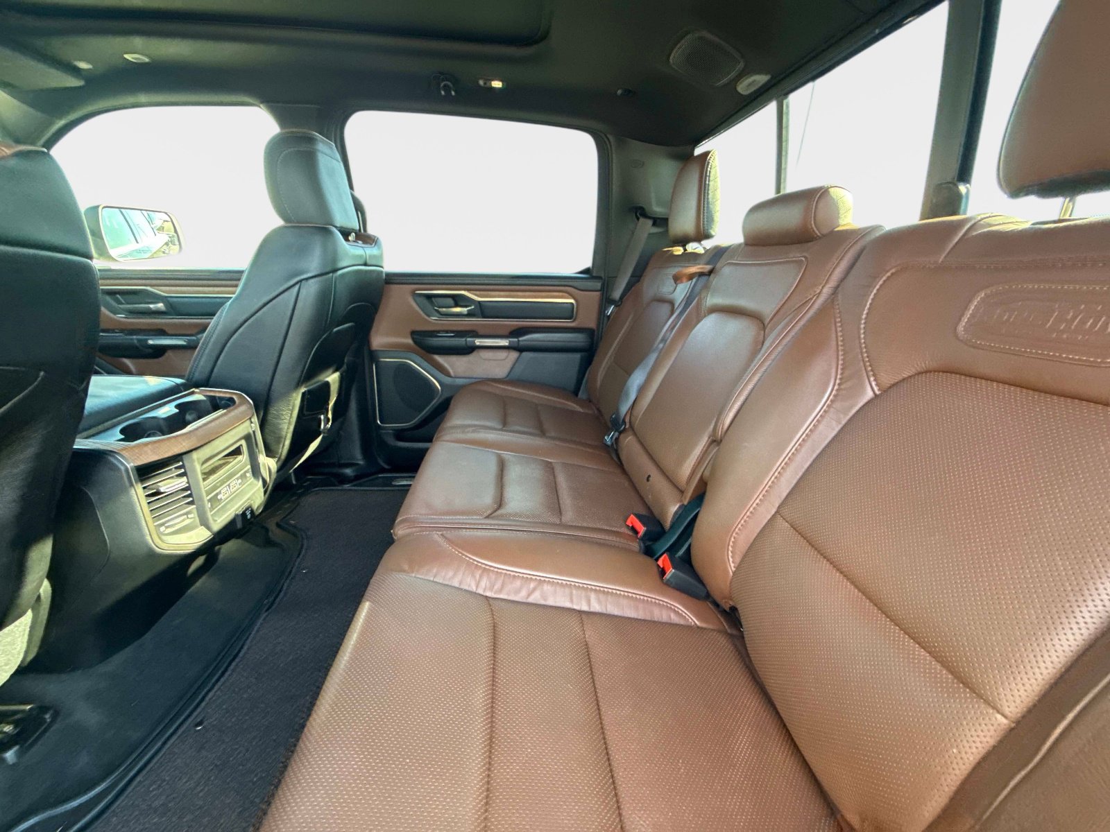 Used 2021 RAM 1500 Limited w/ Body Color Bumper Group image 14