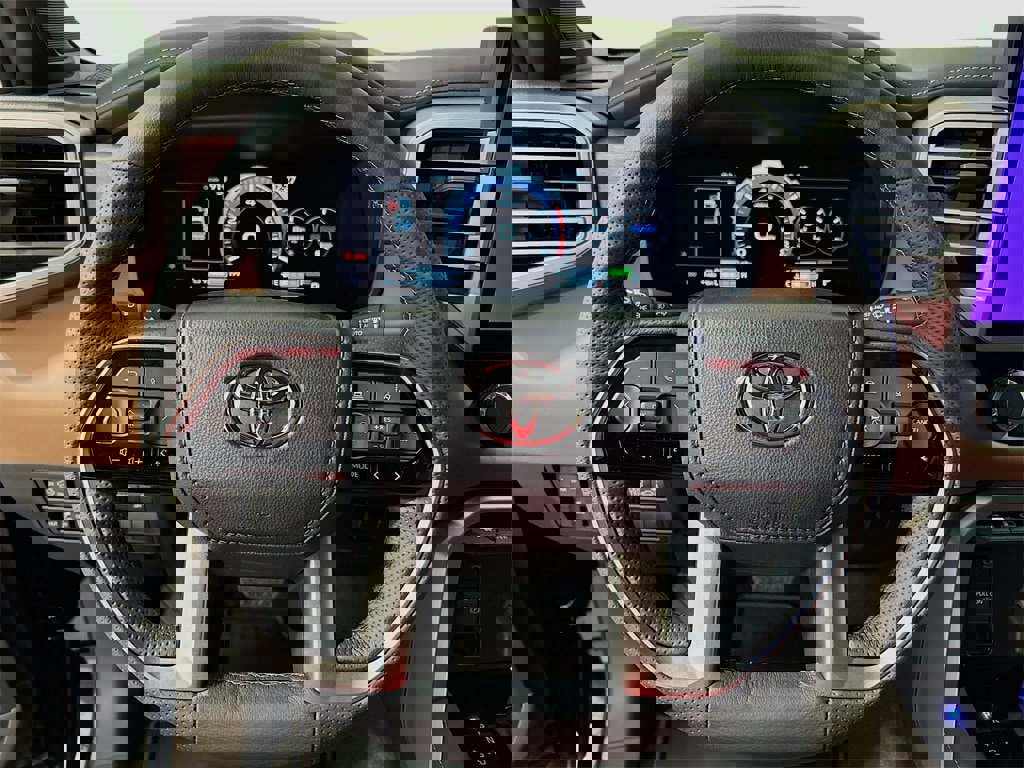 New 2026 Toyota Tundra 1794 Edition image 9