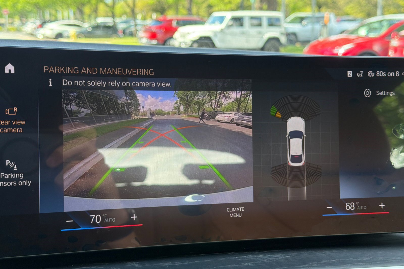 Used 2023 BMW i4 eDrive35 image 25