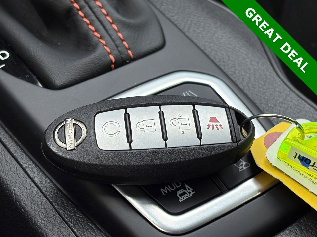 Used 2026 Nissan Frontier PRO-4X w/ Pro-4x Convenience Package image 46