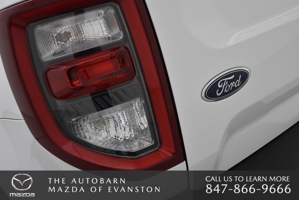 Used 2022 Ford Bronco Sport Badlands w/ Premium Package AWD/4WD image 38