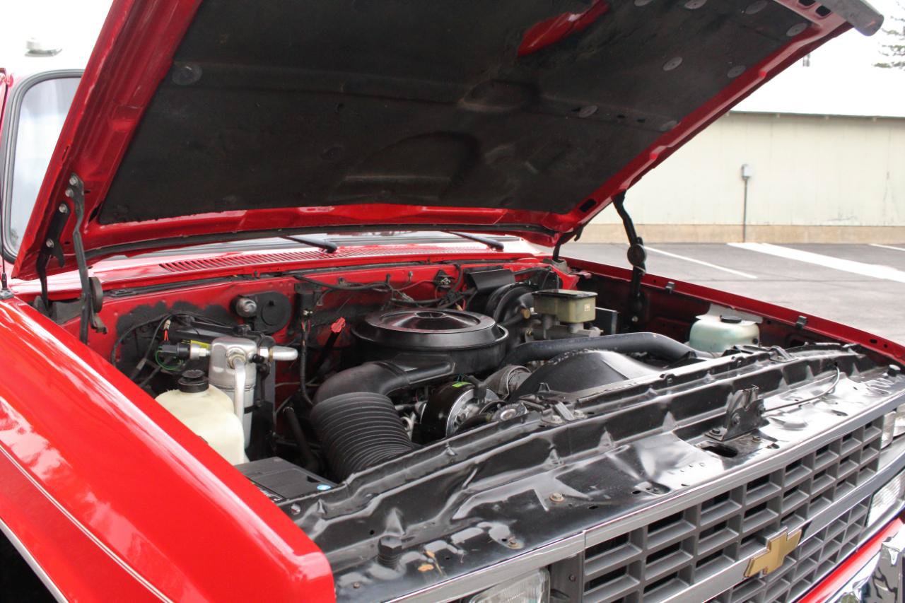Used 1991 Chevrolet Blazer 4WD image 8