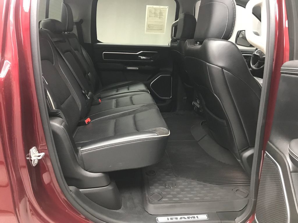 Used 2022 RAM 1500 Laramie image 16