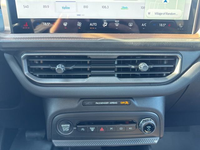 New 2026 Ford Bronco Sport Outer Banks w/ Sasquatch Outer Banks Package image 36