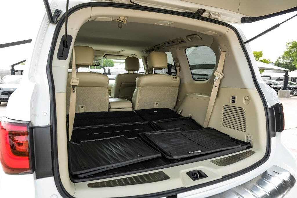 Used 2019 INFINITI QX80 Luxe RWD image 61