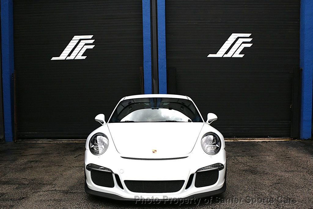 Used 2015 Porsche 911 GT3 RWD image 10