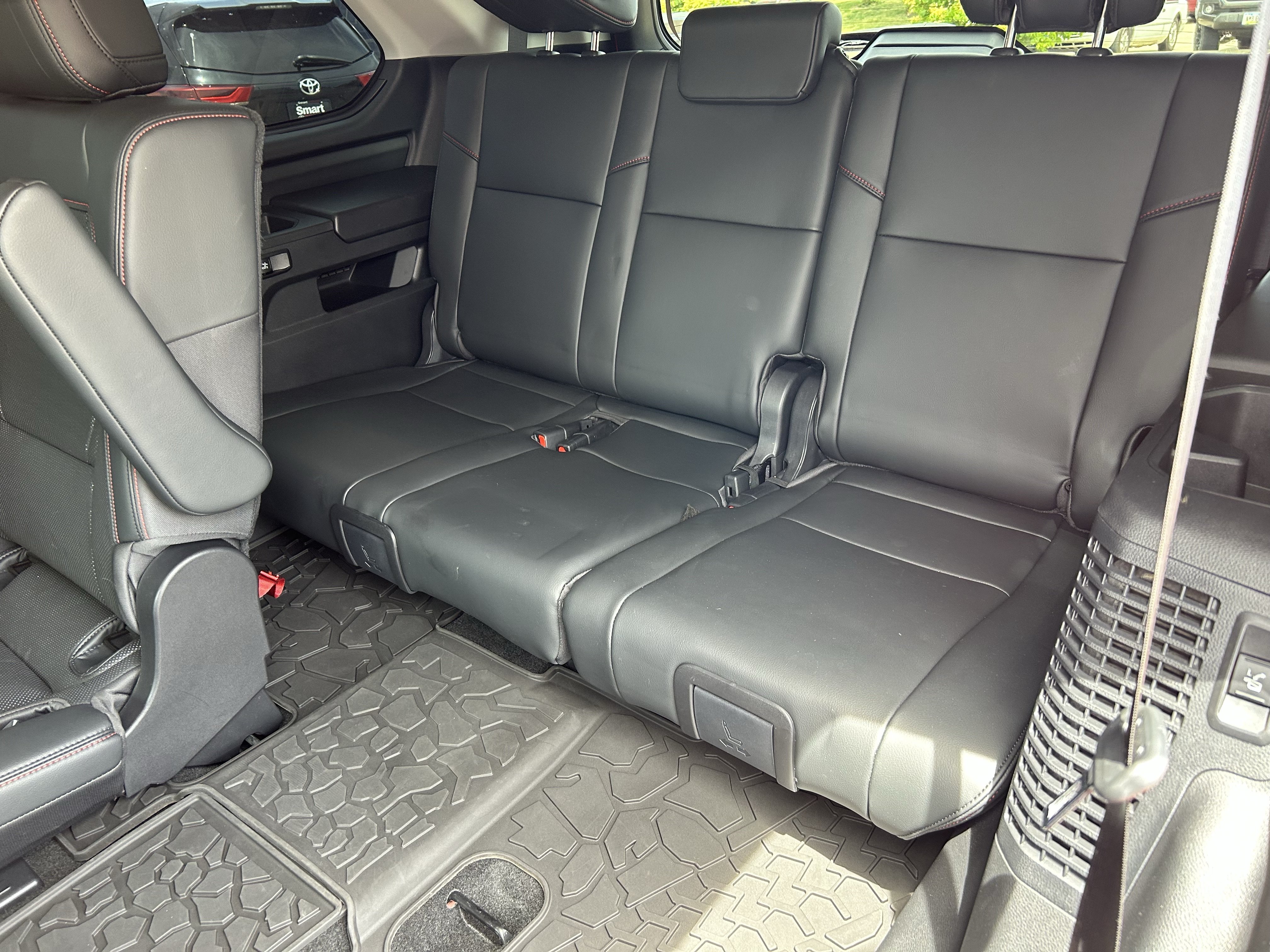 Certified 2023 Toyota Sequoia TRD Pro AWD/4WD image 19