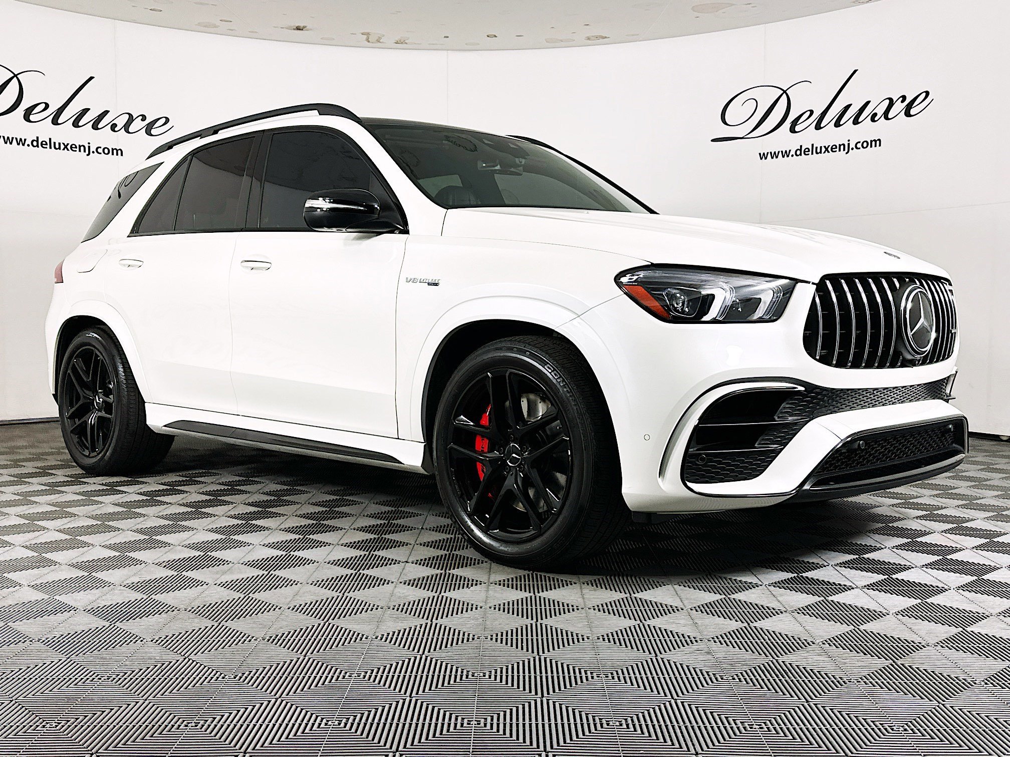 Used 2021 Mercedes-Benz GLE 63 AMG S image 1