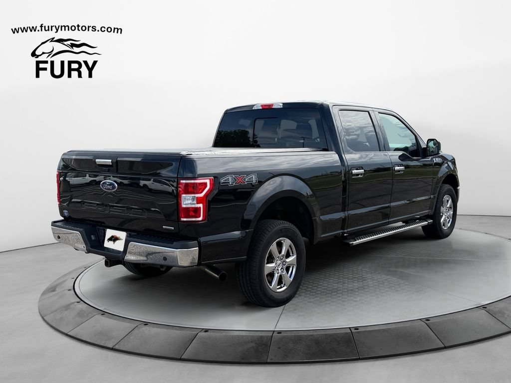 Used 2019 Ford F150 XLT w/ Equipment Group 302A Luxury AWD/4WD image 4