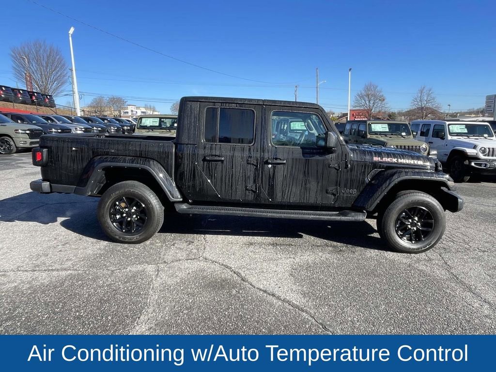 Certified 2023 Jeep Gladiator Sport image 10