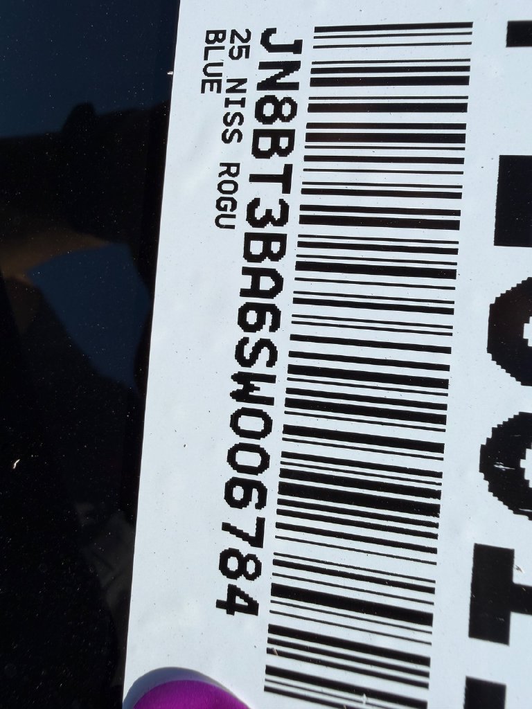 Used 2025 Nissan Rogue SV FWD image 30