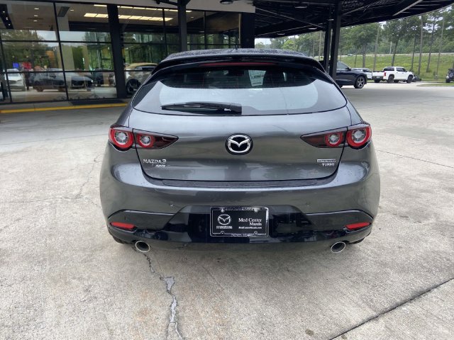 New 2026 MAZDA MAZDA3 Hatchback w/Premium Plus Pkg AWD/4WD image 2