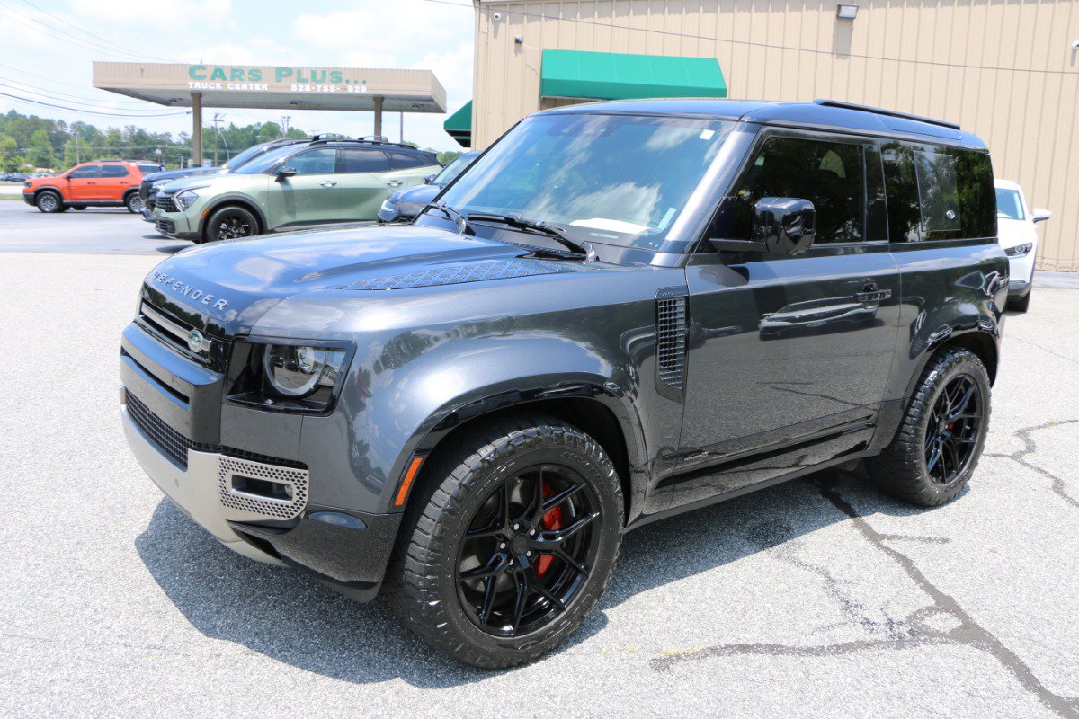 Used 2021 Land Rover Defender 90 X