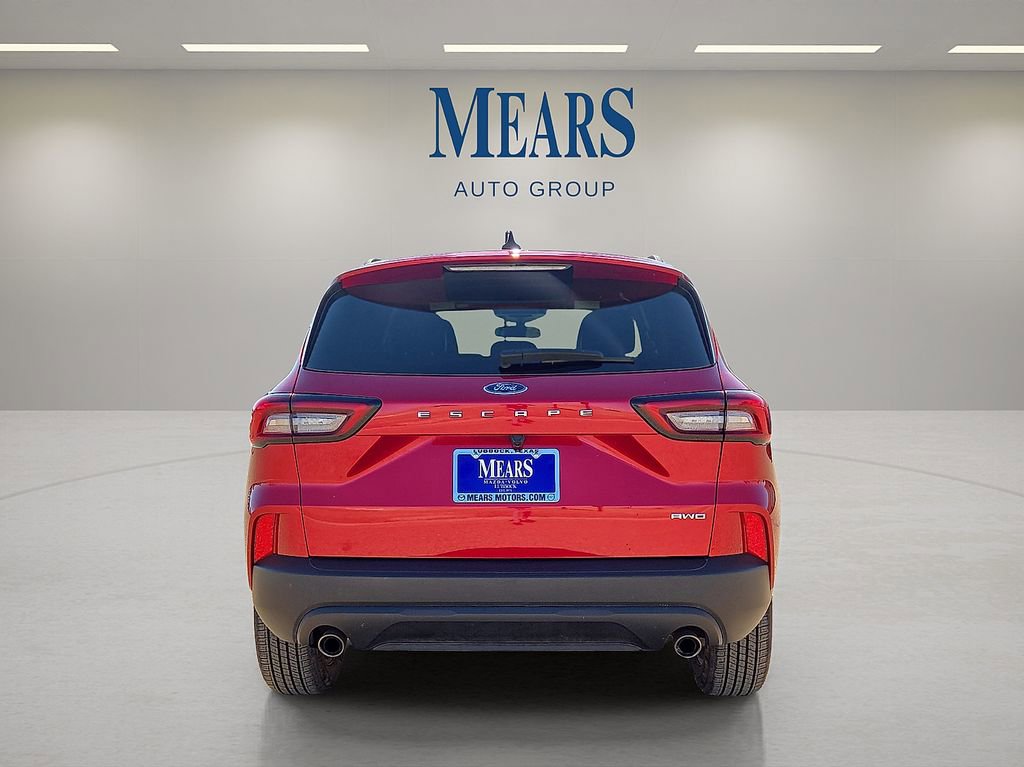 Used 2025 Ford Escape ST-Line Select image 4