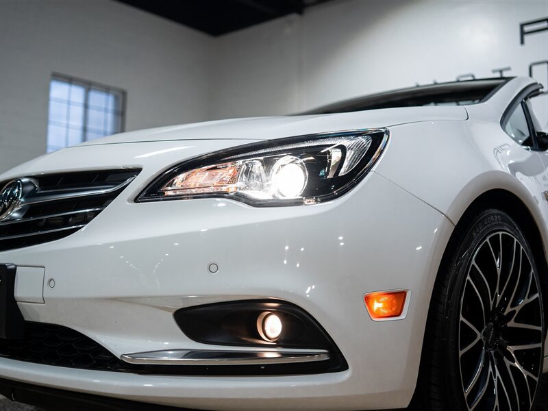 Used 2016 Buick Cascada Premium FWD image 13