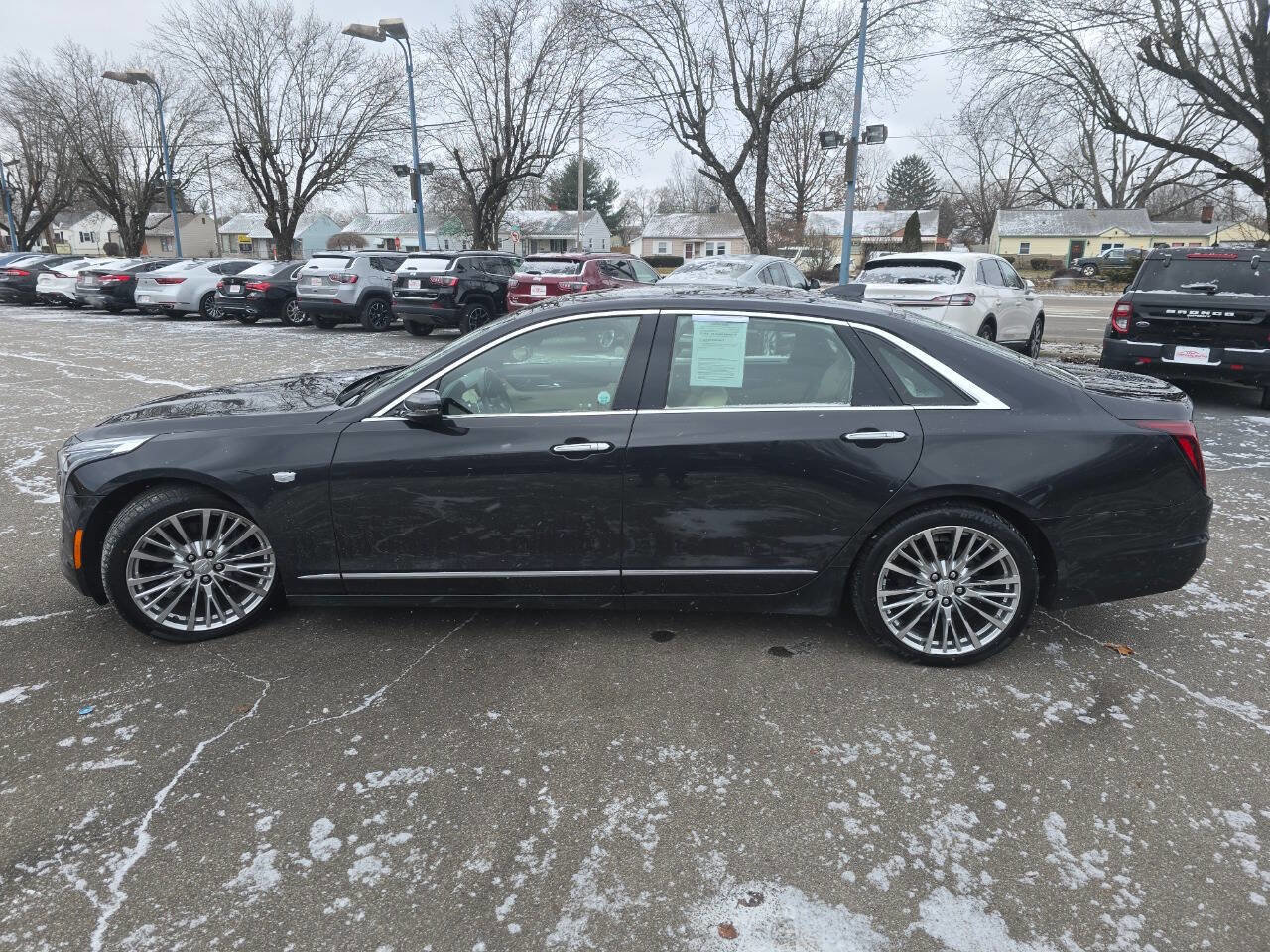 Used 2020 Cadillac CT6 Premium Luxury image 3