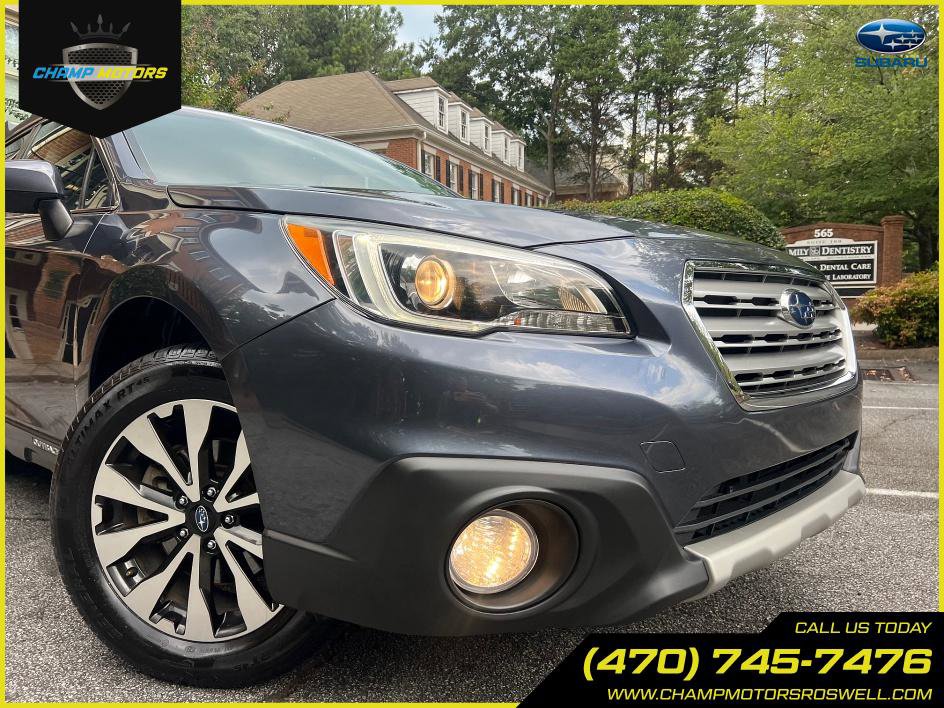 Used 2017 Subaru Outback 2.5i Limited image 6