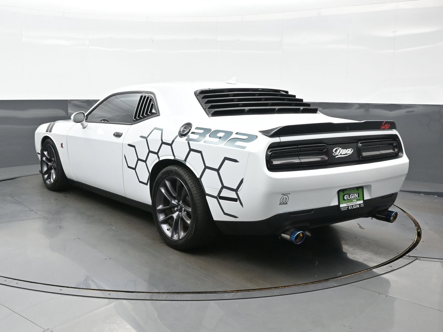 Used 2023 Dodge Challenger R/T Scat Pack w/ Plus Package RWD image 5