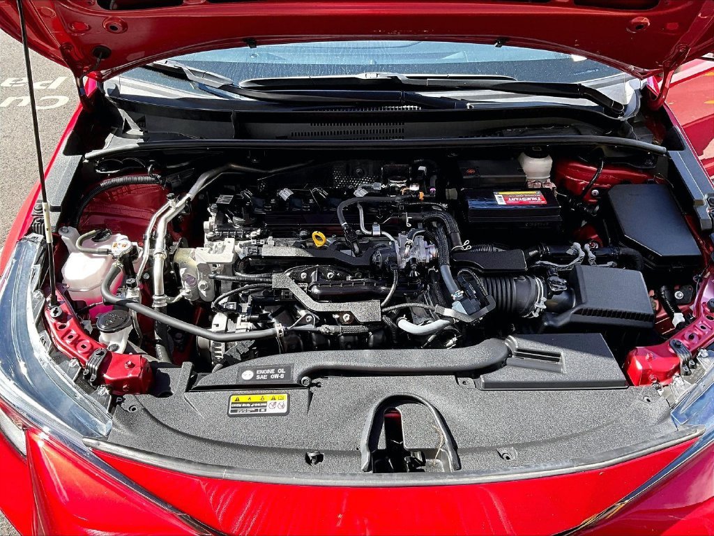 Used 2025 Toyota Corolla SE FWD image 27