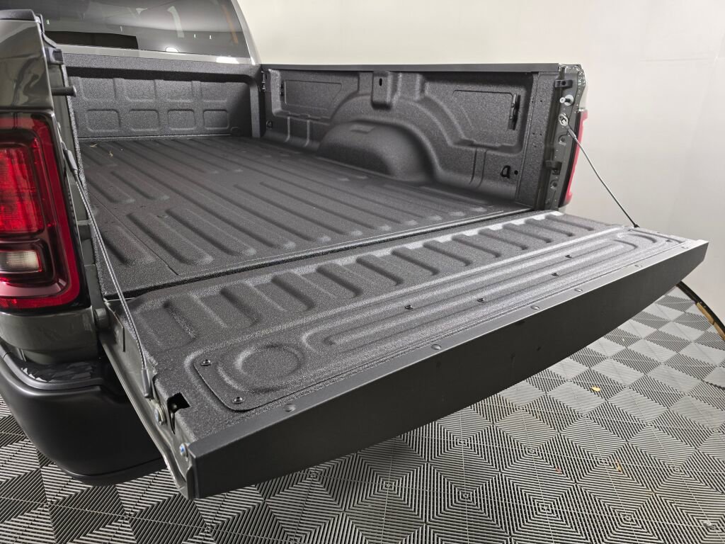 New 2026 RAM 2500 Tradesman image 13