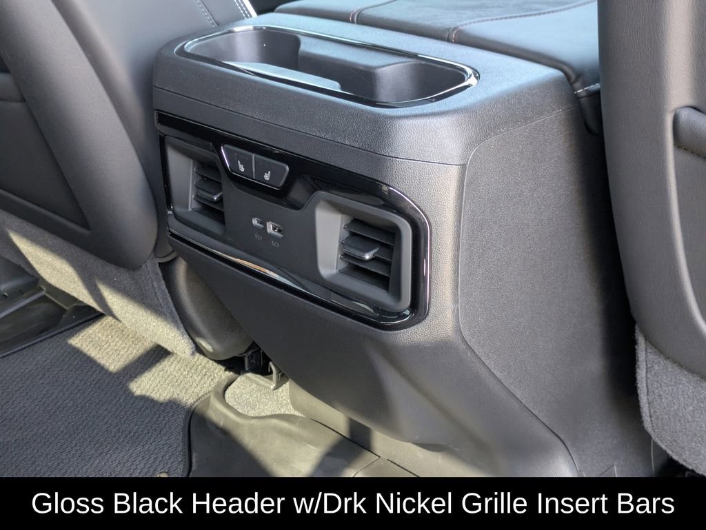 Used 2025 GMC Sierra 1500 AT4X image 34