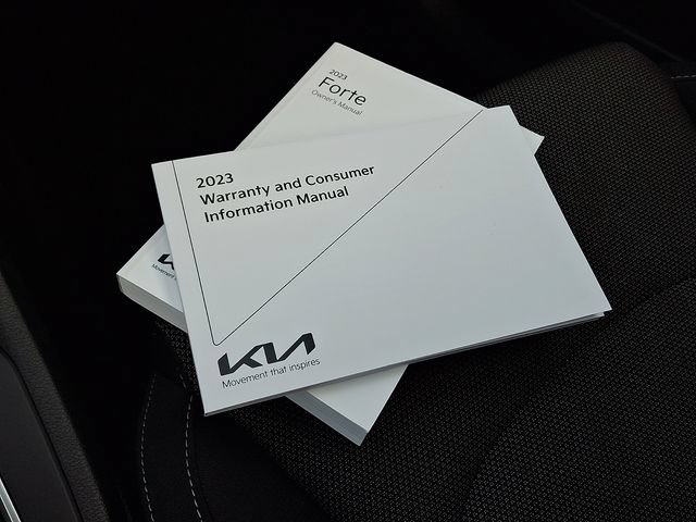 Certified 2023 Kia Forte LXS FWD image 25