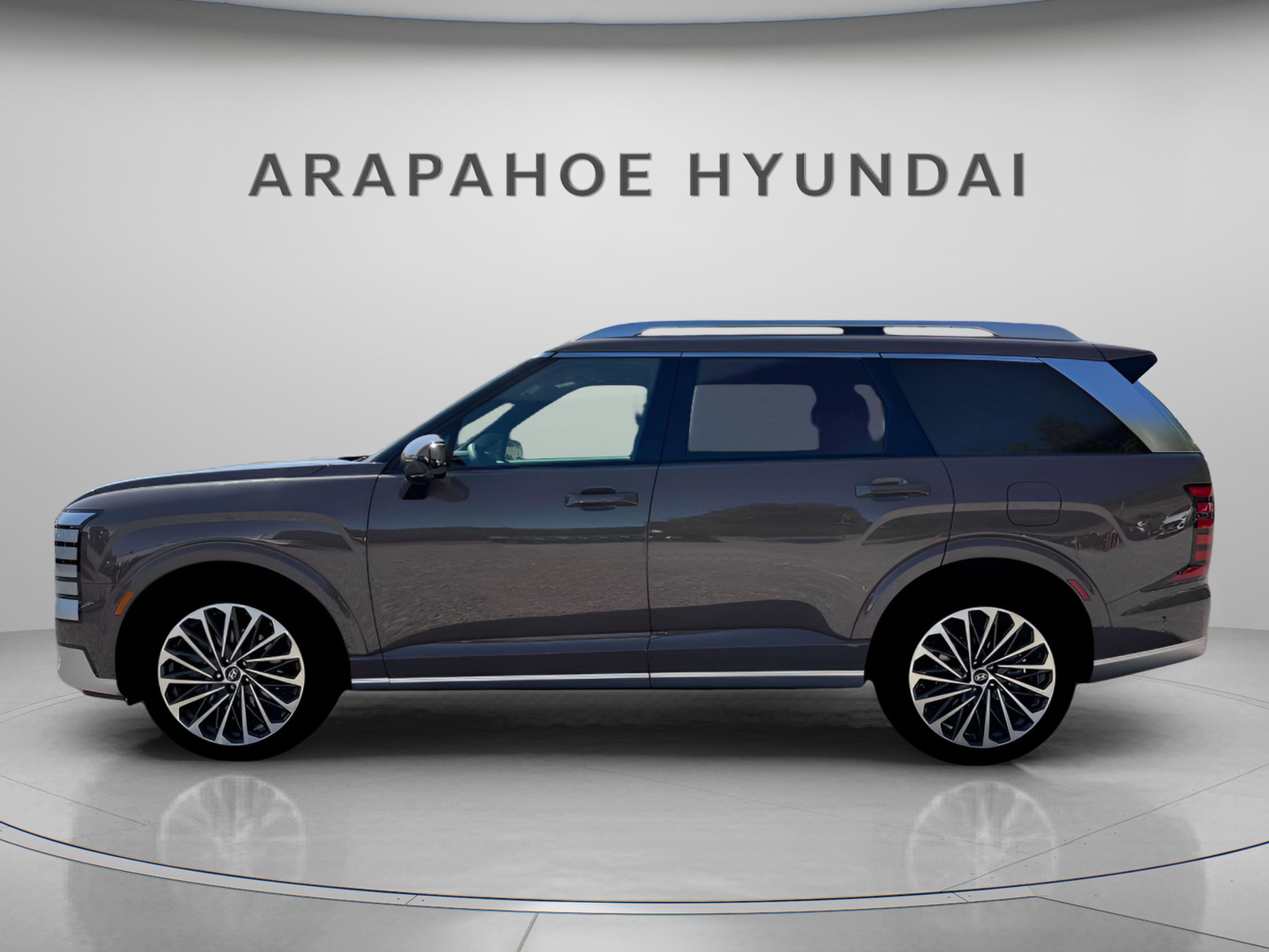 New 2026 Hyundai Palisade Calligraphy image 2