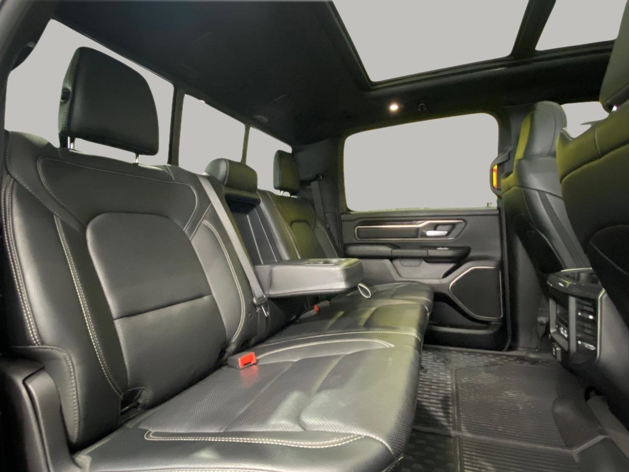 Used 2021 RAM 1500 Sport w/ Leather & Sound Group AWD/4WD image 20