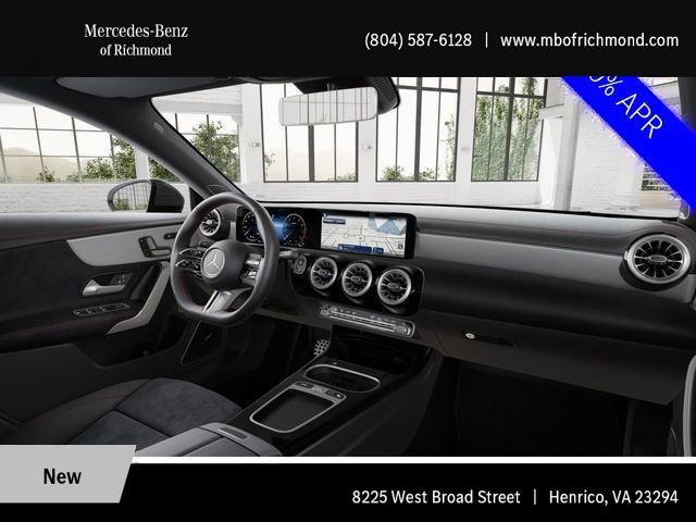 New 2026 Mercedes-Benz CLA 250 4MATIC image 6