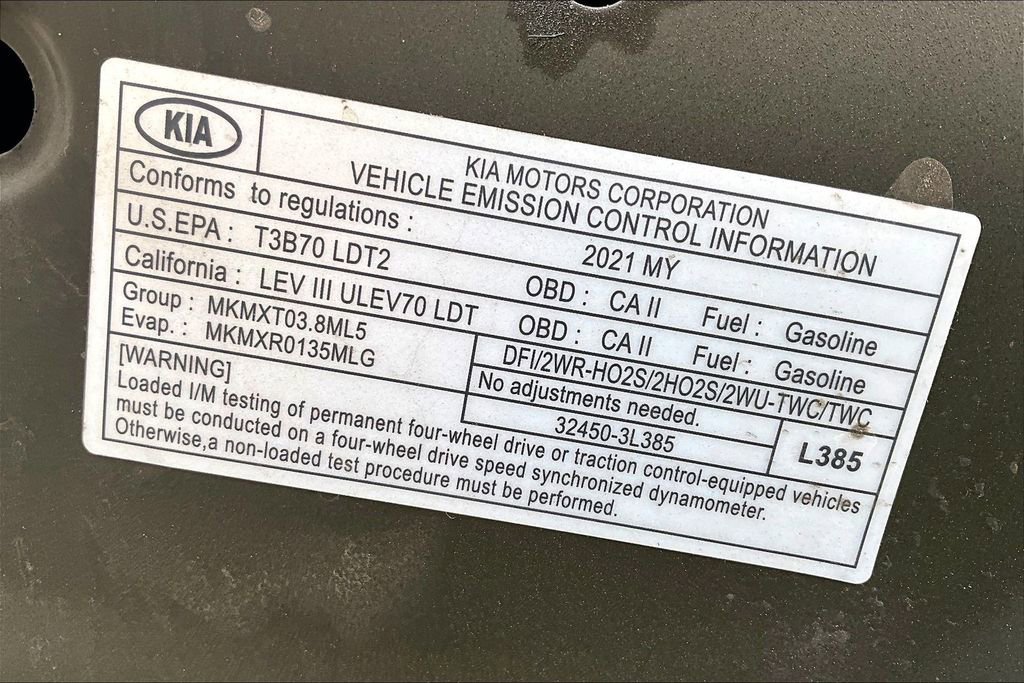 Used 2021 Kia Telluride SX w/ SX Prestige Package AWD/4WD image 28