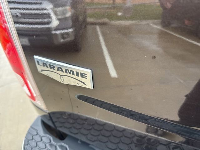 Used 2017 RAM 3500 Laramie w/ Protection Group image 4