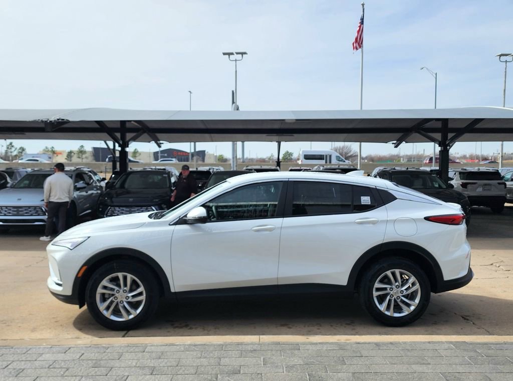 New 2026 Buick Envista Preferred image 7